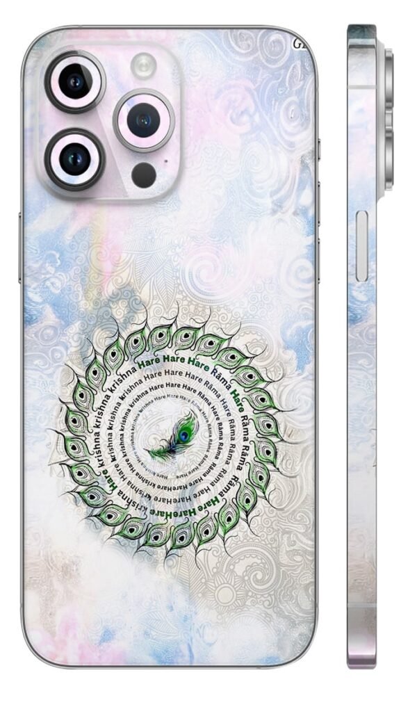 Indian Mythology Mobile Skin
