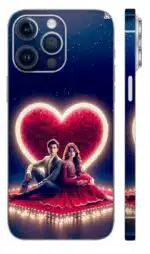 Loving Couple Skin - Love Mobile Skins | Buy at Mdprints.in
