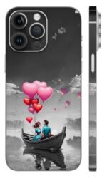 Heart Balloon Skin