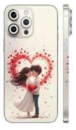 Kissing Heart Skin