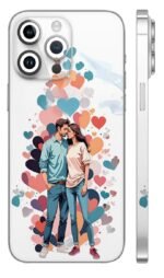 Heart Couple Skin