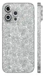 Topographic Wavy Lines Skin - Mix Designs | Buy at Mdprints.in