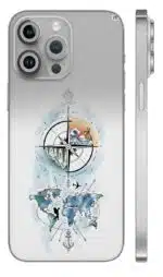Compass and Arrows Skin