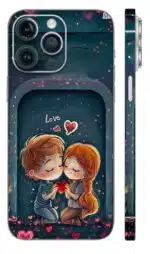 Love Cartoon Mobile Skin - Mix Designs | Buy at Mdprints.in