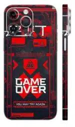 Game Over Skin