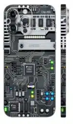 Circuit Board Skin