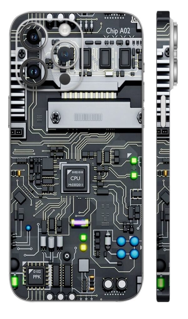Circuit Board Skin