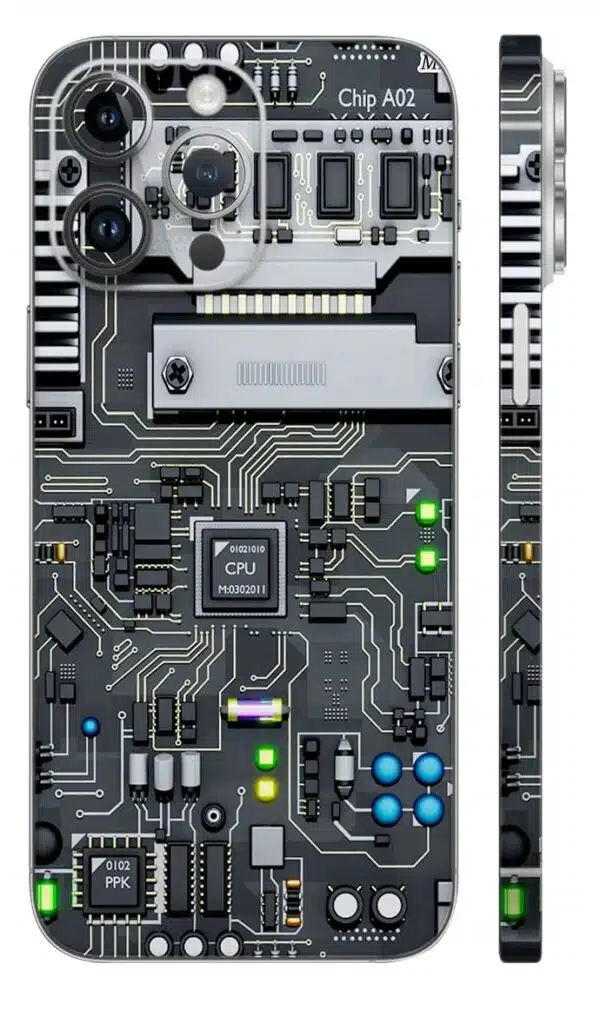 Circuit Board Skin