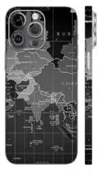 Gray Camouflage Skin