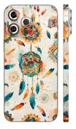 Pink Floral Skin - Mix Designs | Buy at Mdprints.in
