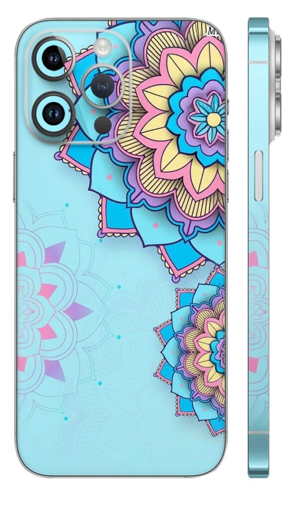 Blue Dream Catcher Skin