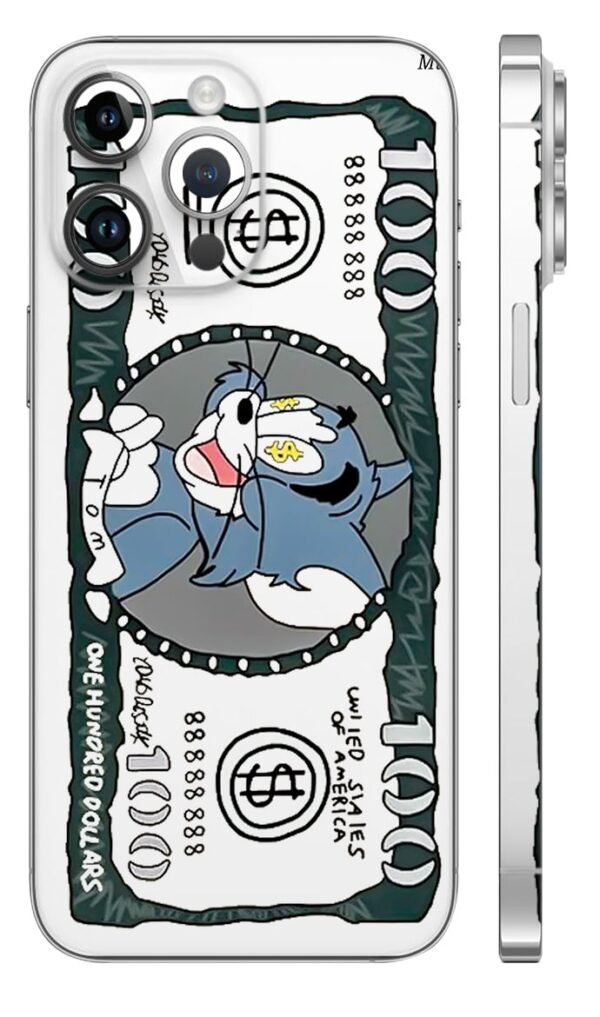 Tom dollars Skin