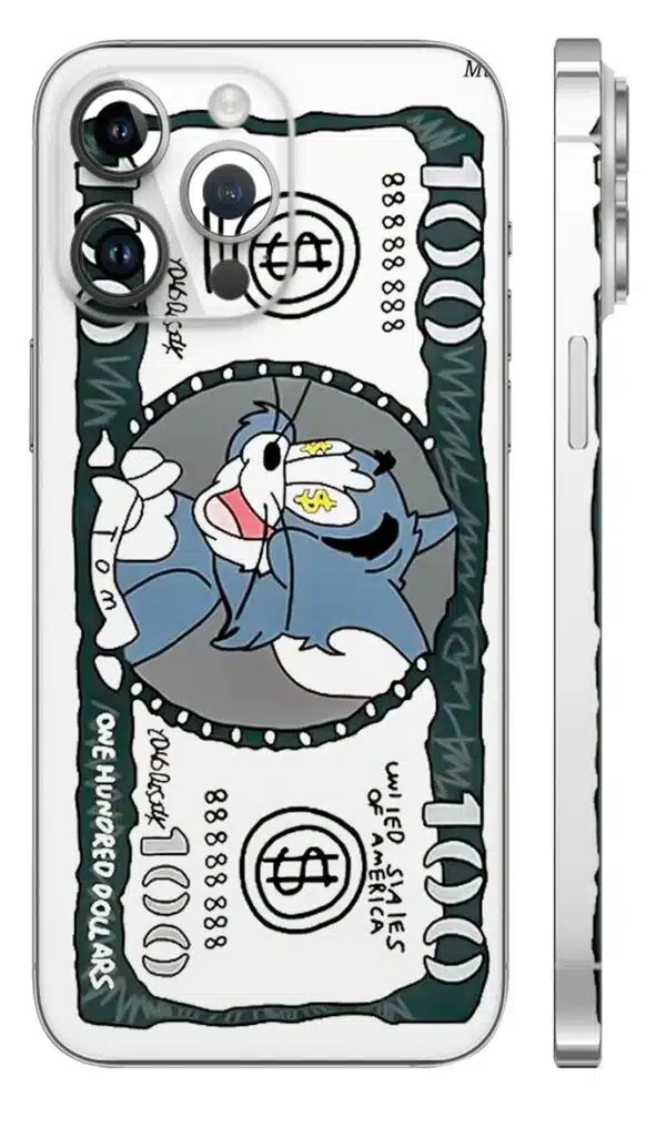 Tom dollars Skin