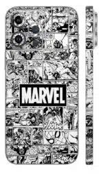 Marvel Logo Skin