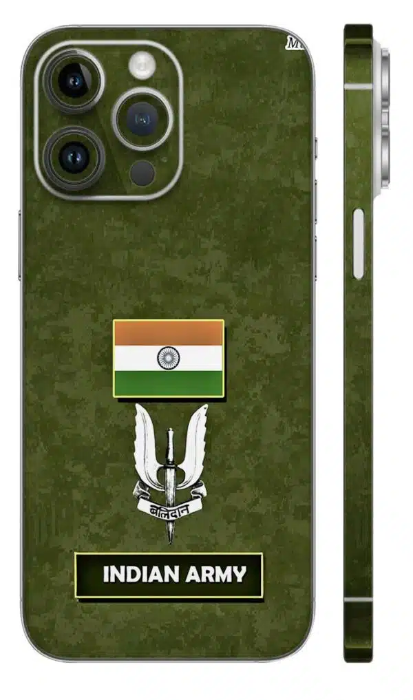 Indian Flag Skin