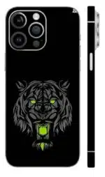 Tiger Silhouette Skin