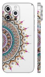Colorful Mandala Skin
