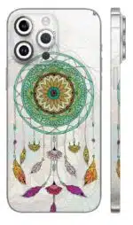 Green Mandala Skin