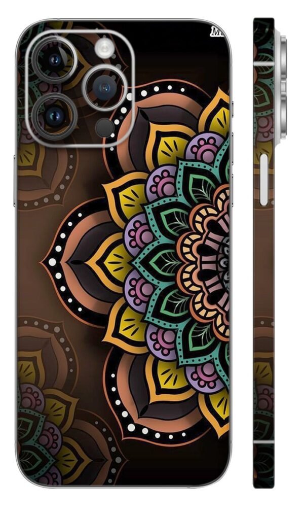 Mandala Art Skin