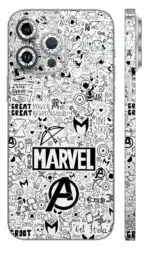 Marvel Comic Skin