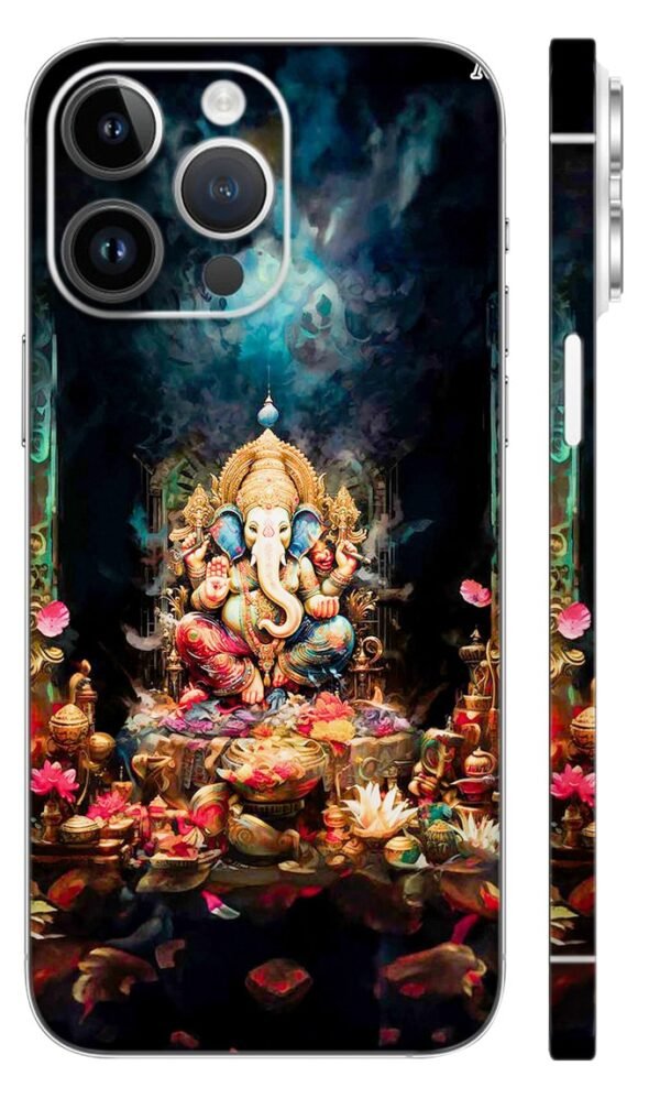 Ganapati’s Grace Skin