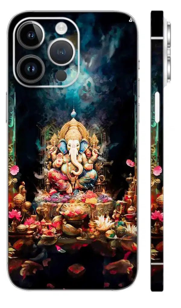 Ganapati’s Grace Skin
