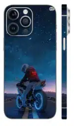 Motocross Dirt Rider Mobile Skin - car & bikes skin | Buy at Mdprints.in