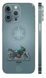 Yamaha Street Rider Mobile Skin - car & bikes skin | Buy at Mdprints.in