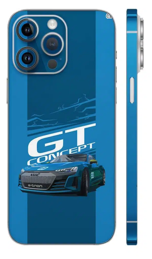 Audi GT concept Mobile Skin - car & bikes skin | Buy at Mdprints.in