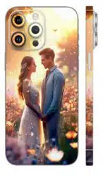 Couple Love Skin - Love Mobile Skins | Buy at Mdprints.in