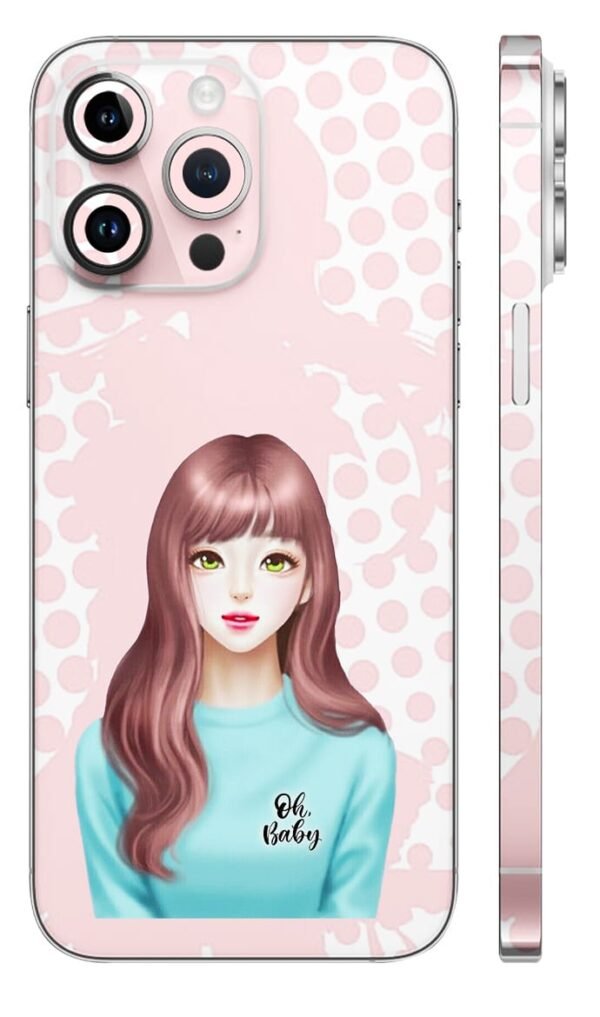 printed mobile skin