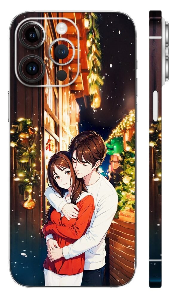 printed mobile skin