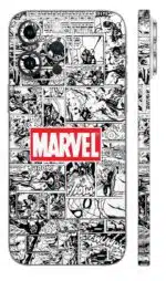 printed mobile skin - Mix Designs | Buy at Mdprints.in