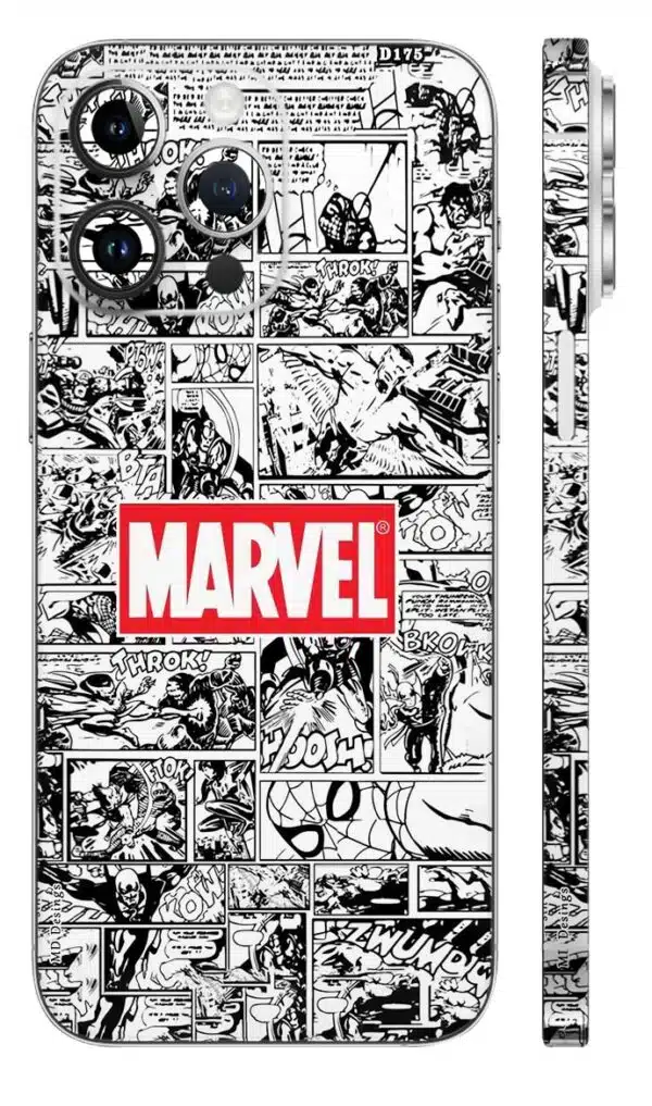 printed mobile skin - Mix Designs | Buy at Mdprints.in