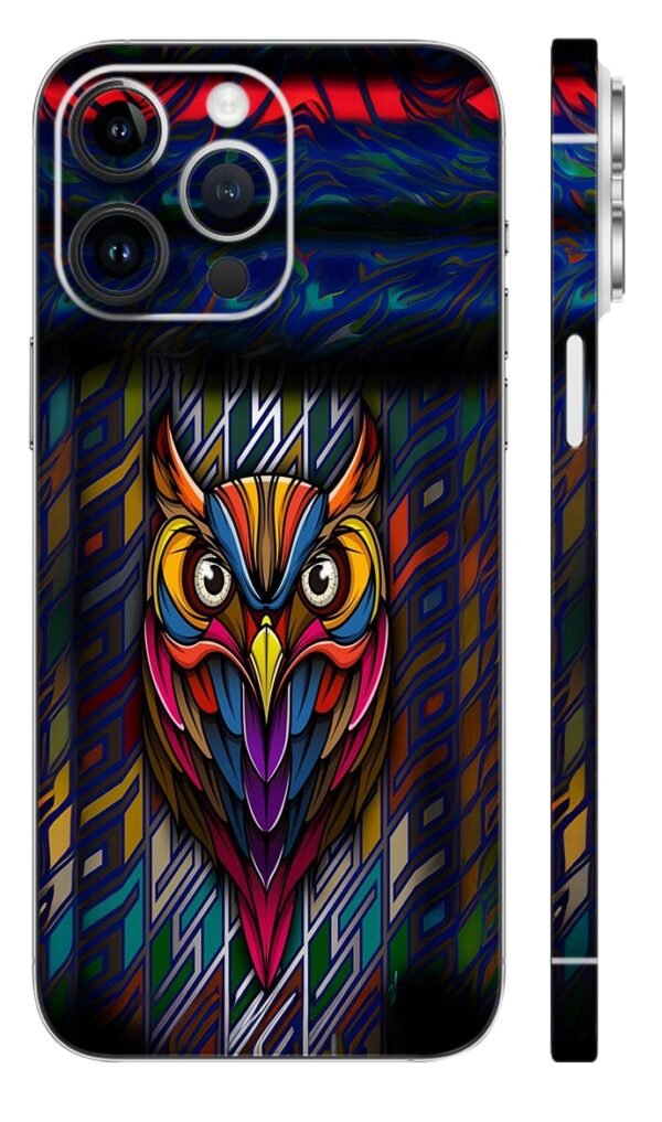 printed mobile skin
