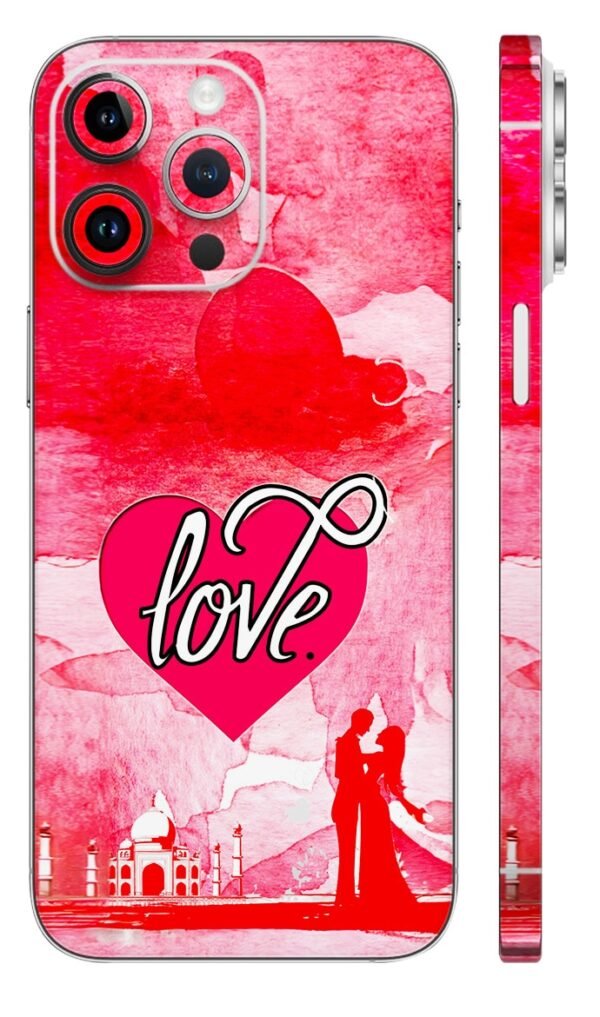 printed mobile skin