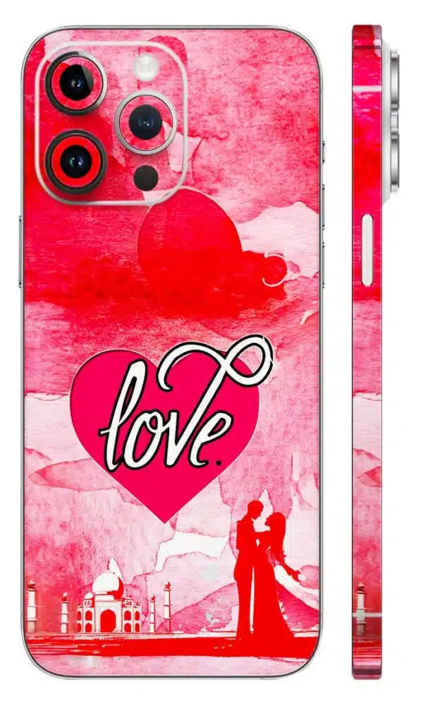 printed mobile skin - Mix Designs | Buy at Mdprints.in
