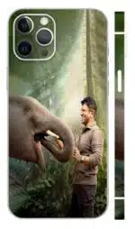 Boss Appu Power Star Mobile Skin - Actors mobile skin | Buy at Mdprints.in