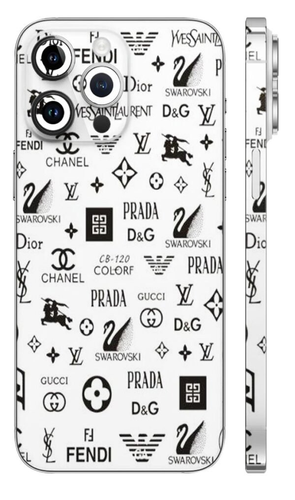 printed mobile skin