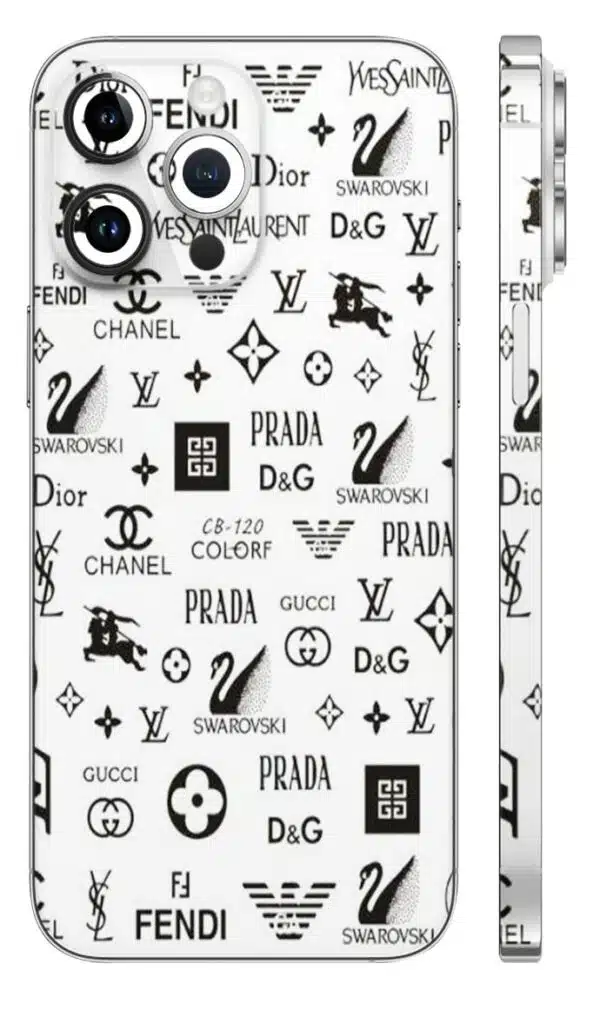 printed mobile skin - Mix Designs | Buy at Mdprints.in