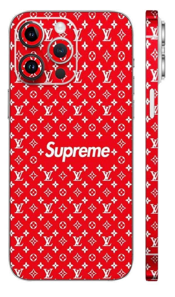 printed mobile skin