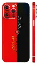 printed mobile skin - Mix Designs | Buy at Mdprints.in