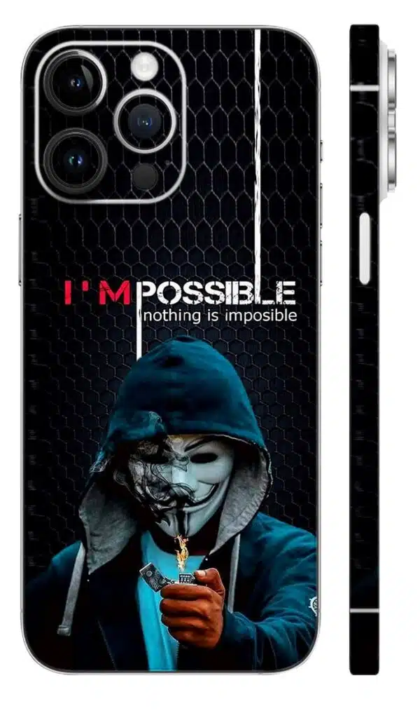 printed mobile skin - Mix Designs | Buy at Mdprints.in