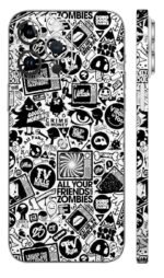 printed mobile skin
