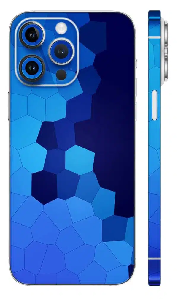 printed mobile skin - Mix Designs | Buy at Mdprints.in
