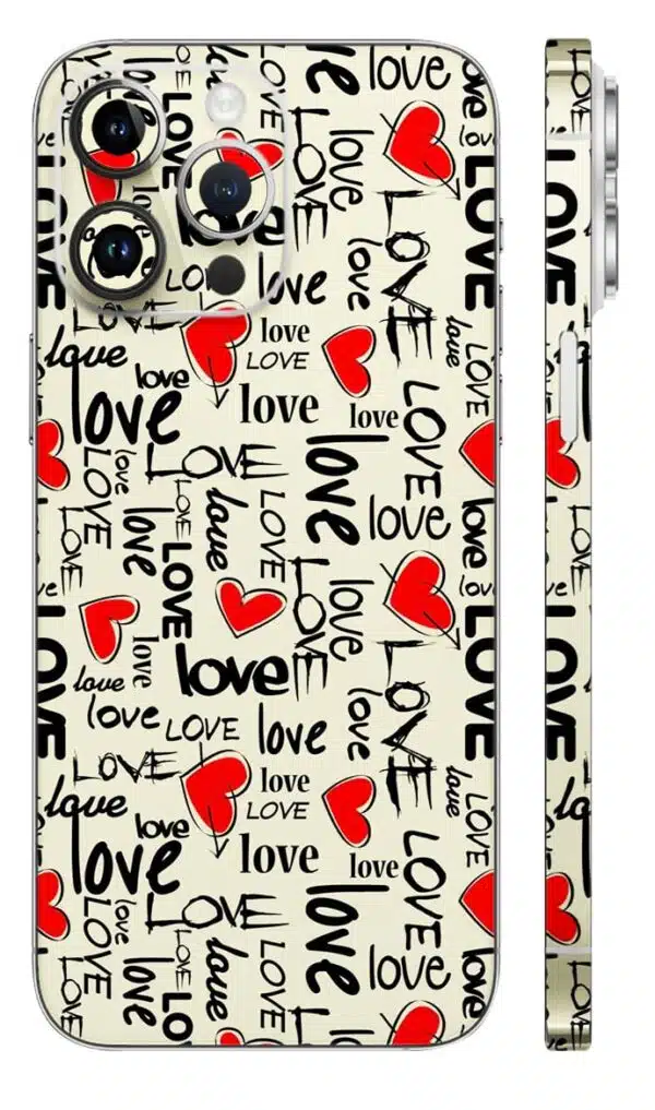 printed mobile skin - Mix Designs | Buy at Mdprints.in