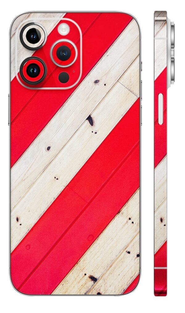printed mobile skin