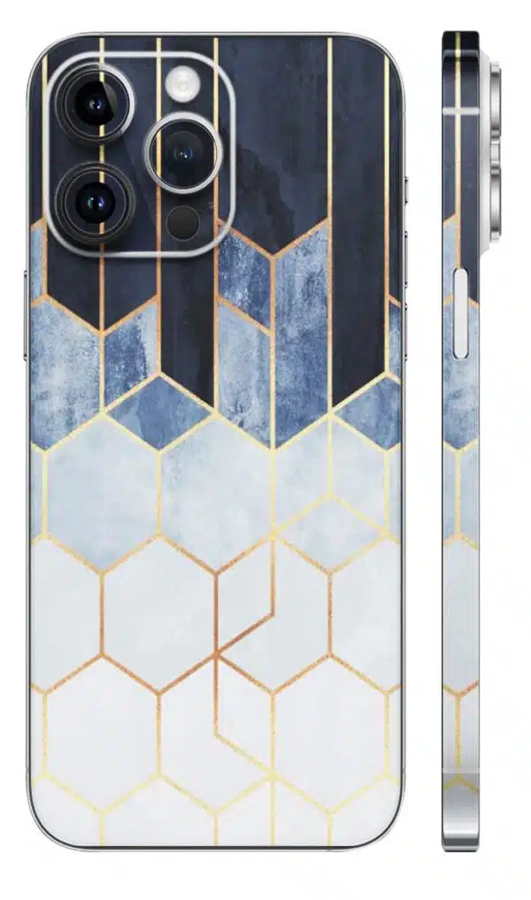 printed mobile skin - Mix Designs | Buy at Mdprints.in