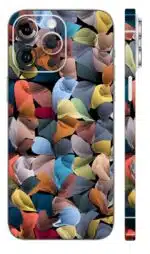 printed mobile skin - Mix Designs | Buy at Mdprints.in