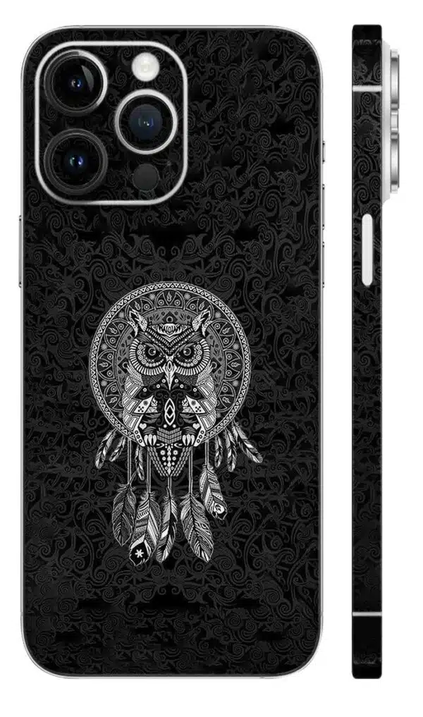 printed mobile skin - Mix Designs | Buy at Mdprints.in